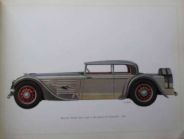 Rapi "Le auto d'oro" Automobile-History 1968 (2149)